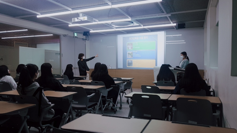 2021.05.21 성모여자고등학교 대학탐방