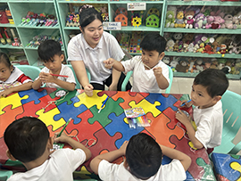 2025학년도 일본, 필리핀 해외연수 프로그램 사진