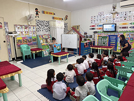 2025학년도 일본, 필리핀 해외연수 프로그램 사진