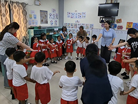 2025학년도 일본, 필리핀 해외연수 프로그램 사진